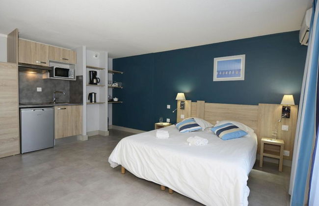 Residence Odalys Aqualia - Foto 23