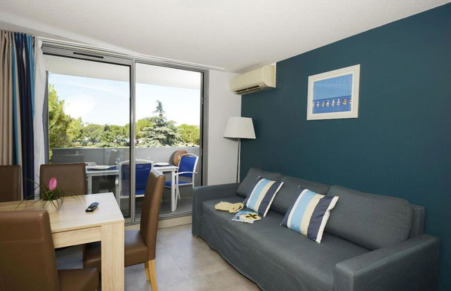 Residence Odalys Aqualia - Foto 15