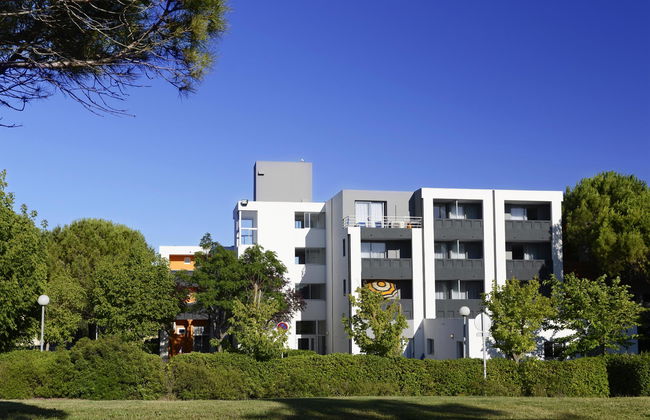 Residence Odalys Aqualia - Foto 4