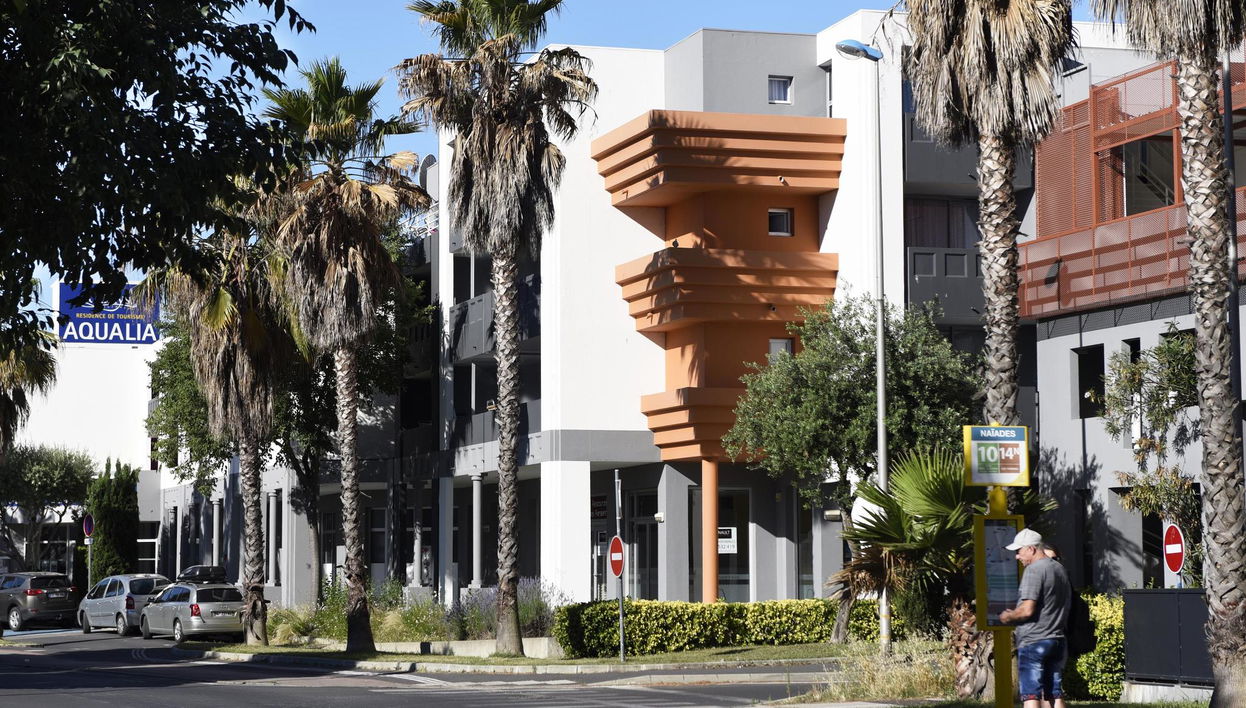 Residence Odalys Aqualia - Foto 1