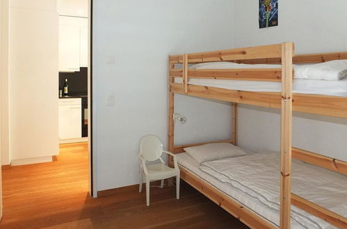 Foto 9 - Apartamento de 2 quartos em Engelberg com jardim