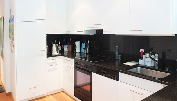 Apartamento de 2 quartos em Engelberg com jardim - Foto 5
