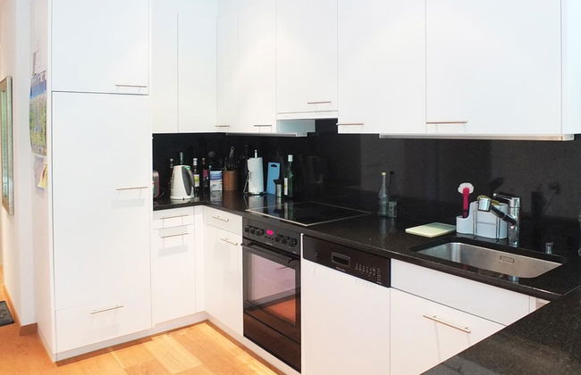 Apartamento de 2 quartos em Engelberg com jardim - Foto 5