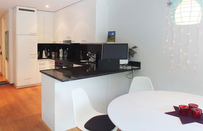 Apartamento de 2 quartos em Engelberg com jardim - Foto 6