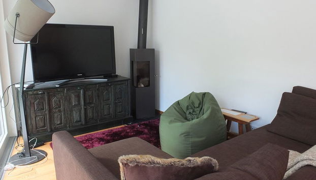 Apartamento de 2 quartos em Engelberg com jardim - Foto 4