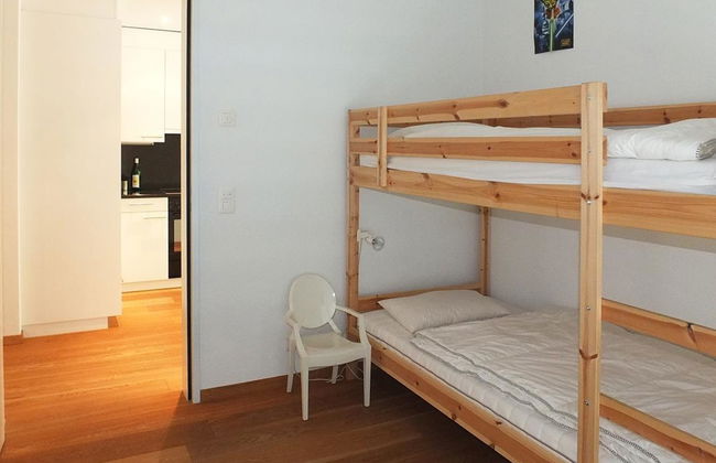 Apartamento de 2 quartos em Engelberg com jardim - Foto 9