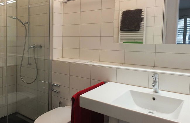 Apartamento de 2 quartos em Engelberg com jardim - Foto 10