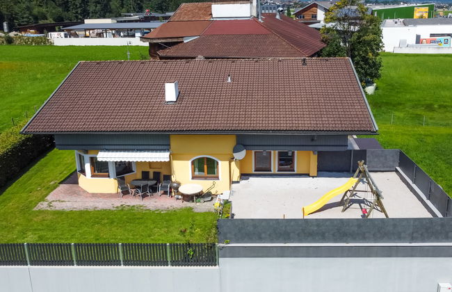 Apartamento de 3 quartos em Fügen com jardim - Foto 7