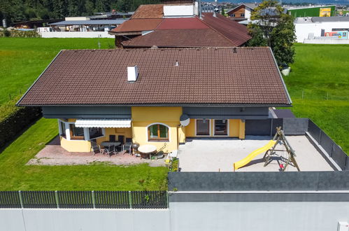 Foto 7 - Apartment mit 3 Schlafzimmern in Fügen mit blick auf die berge