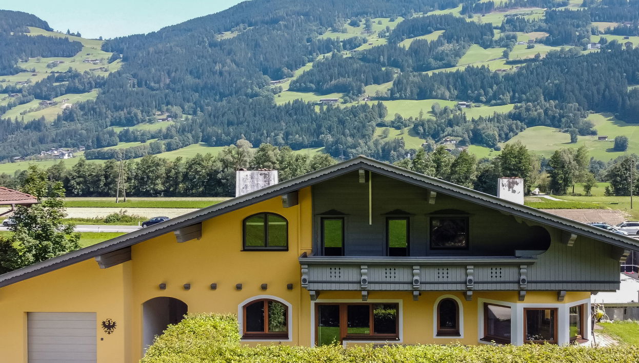 Apartment mit 3 Schlafzimmern in Fügen mit garten - Foto 1