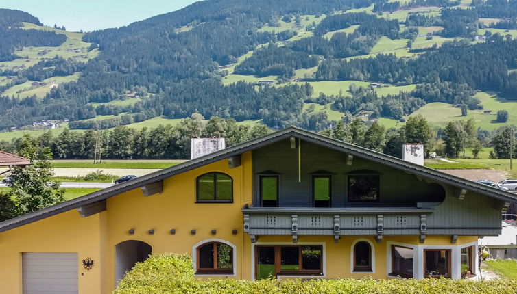 Foto 1 - Apartment mit 3 Schlafzimmern in Fügen mit blick auf die berge