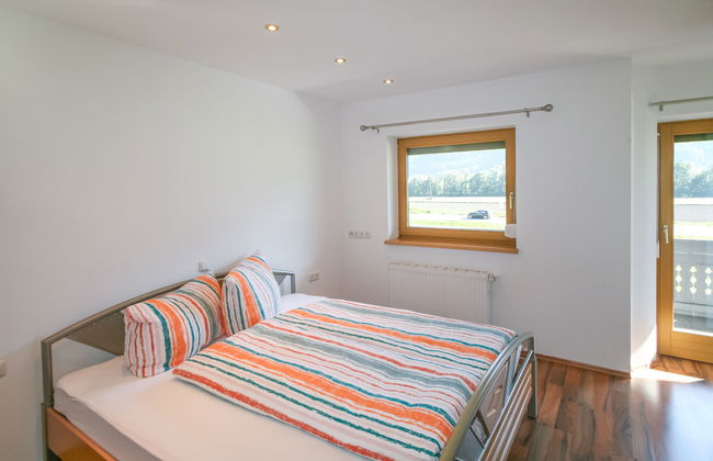 Apartamento de 3 quartos em Fügen com jardim - Foto 17