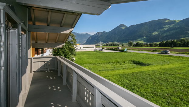 Apartment mit 3 Schlafzimmern in Fügen mit garten - Foto 5