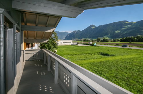 Foto 5 - Apartment mit 3 Schlafzimmern in Fügen mit blick auf die berge