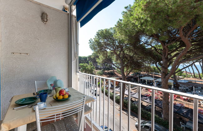 Apartamento de 1 quarto em Follonica com terraço - Foto 9