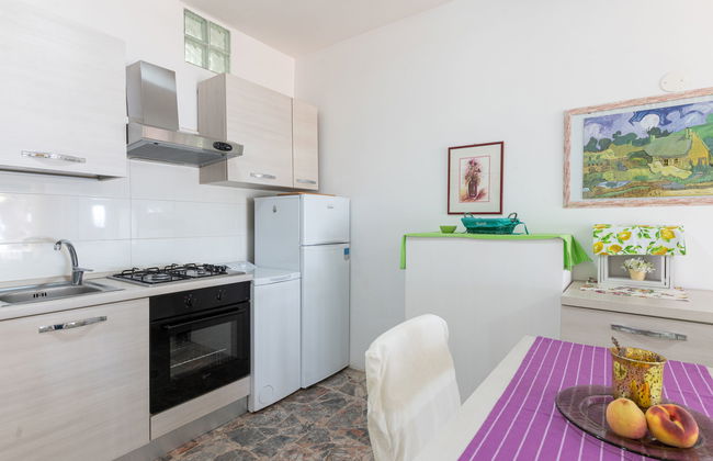 Apartamento de 1 quarto em Follonica com terraço - Foto 5