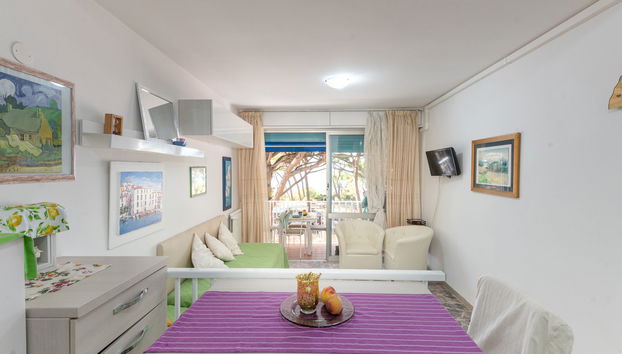 Appartement de 1 chambre à Follonica avec terrasse - Photo 3