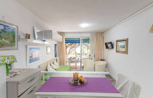 Apartamento de 1 quarto em Follonica com terraço - Foto 3
