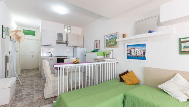 Appartement de 1 chambre à Follonica avec terrasse - Photo 4