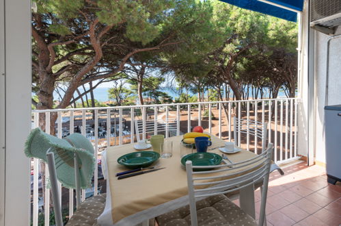 Photo 1 - Appartement en Follonica avec terrasse et vues à la mer