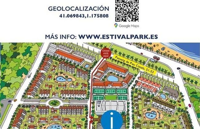 Apartamentos Estival Park - Foto 27