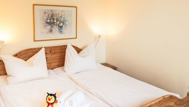 Apartamento de 2 quartos em Zinnowitz com terraço - Foto 3