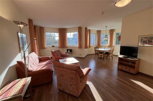 Foto 7 - Appartamento con 1 camera da letto a Zinnowitz con terrazza e vista mare