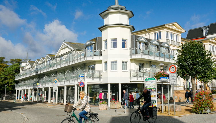 Foto 1 - Apartamento de 1 habitación en Zinnowitz con terraza y vistas al mar