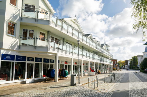 Foto 6 - Apartamento de 2 quartos em Zinnowitz com vistas do mar