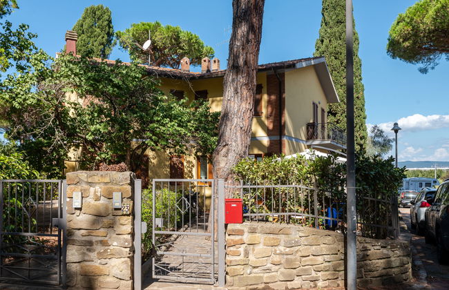 Apartamento de 3 quartos em Scarlino com jardim - Foto 2