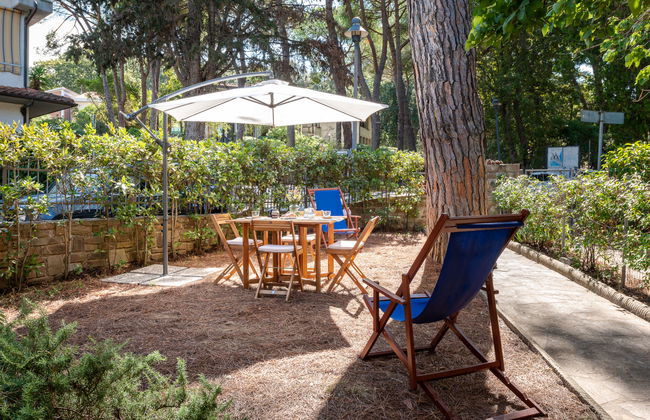 Apartamento de 3 quartos em Scarlino com jardim - Foto 5