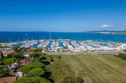 Photo 23 - Appartement de 2 chambres à Italie avec jardin et vues à la mer