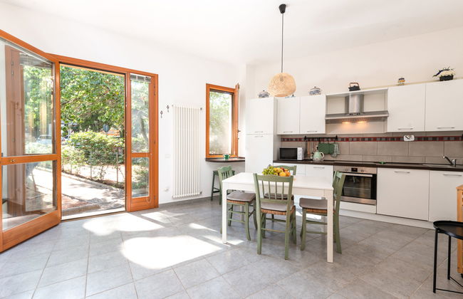 Apartamento de 3 quartos em Scarlino com jardim - Foto 7