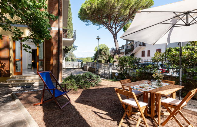Apartamento de 3 quartos em Scarlino com jardim - Foto 20