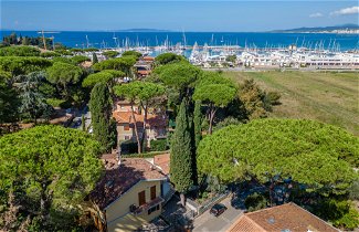 Photo 1 - 2 bedroom Apartment in Italy with garden and sea view