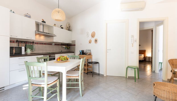 Apartamento de 3 quartos em Scarlino com jardim - Foto 4