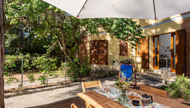 Apartamento de 3 quartos em Scarlino com jardim - Foto 3