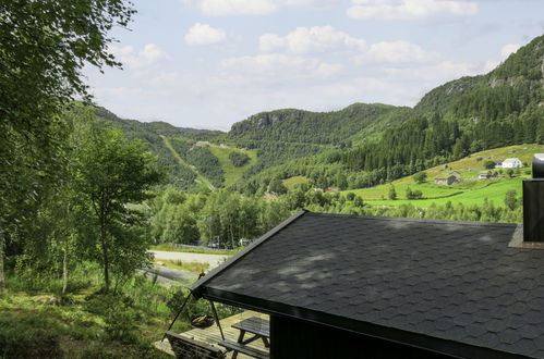 Photo 22 - Maison de 4 chambres à Åseral avec jardin et terrasse