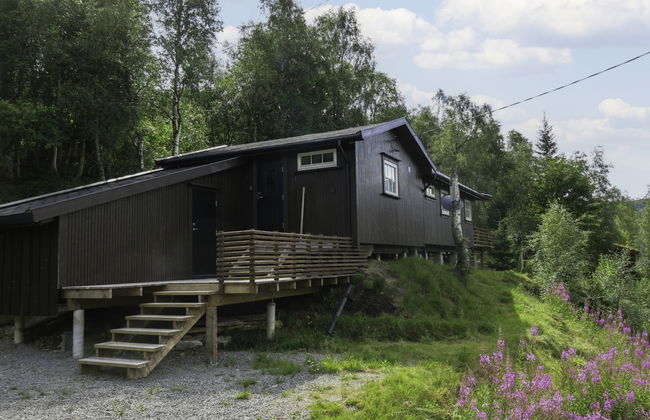 Casa de 5 quartos em Åseral com jardim e terraço - Foto 26