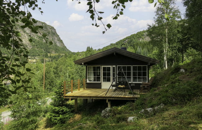 Casa de 5 quartos em Åseral com jardim e terraço - Foto 5