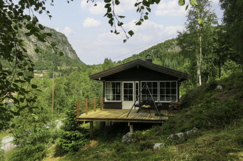 Foto 5 - Haus mit 4 Schlafzimmern in Åseral mit terrasse