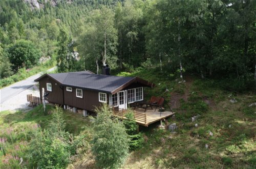 Foto 1 - Casa con 4 camere da letto a Åseral con terrazza