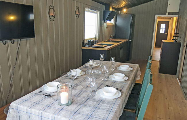 Casa de 5 quartos em Åseral com jardim e terraço - Foto 12