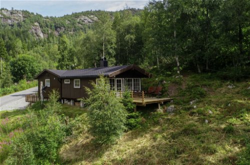 Foto 6 - Casa de 4 quartos em Åseral com terraço