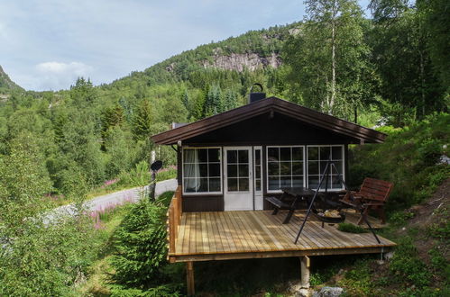 Photo 25 - Maison de 4 chambres à Åseral avec jardin et terrasse