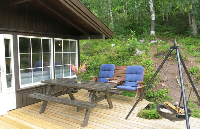 Casa de 5 quartos em Åseral com jardim e terraço - Foto 7