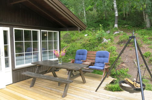 Foto 7 - Casa con 4 camere da letto a Åseral con terrazza