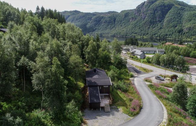 Casa de 5 quartos em Åseral com jardim e terraço - Foto 29