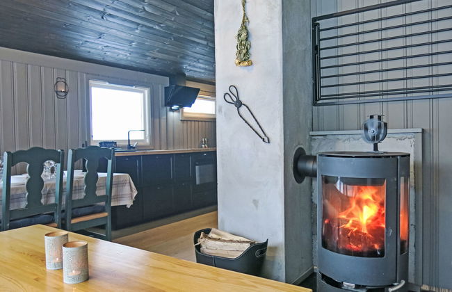 Casa de 5 quartos em Åseral com jardim e terraço - Foto 13