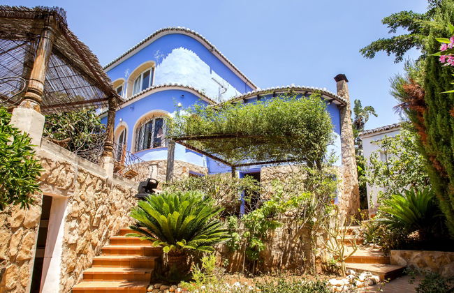 4 bedroom House in Jávea with private pool and garden - Photo 34